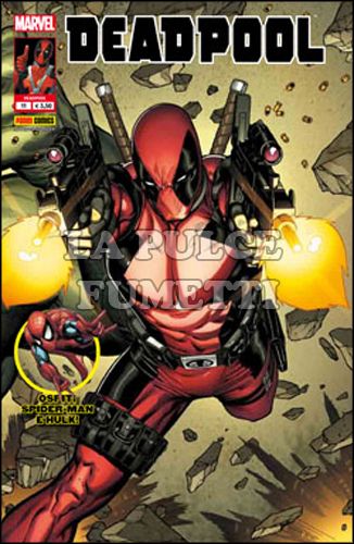 DEADPOOL #    11